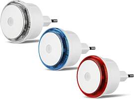 REV Nachtlicht, LED Nachtlampe mit