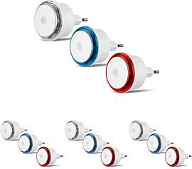 REV Nachtlicht, LED Nachtlampe mit