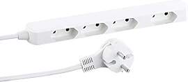 revolt Eurostecker Verteiler: Extraschmale
