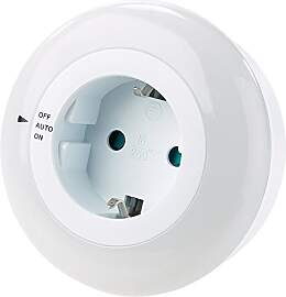 revolt nachtlichtlampe: LED-Nachtlicht mit
