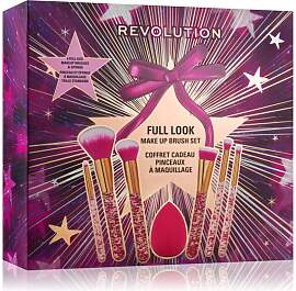 Revolution Makeup set Full Look Geschenkset für