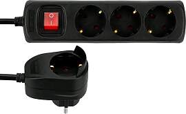 REV Steckdosenleiste PowerSplit -