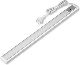 REV Unterbauleuchte Küche LED - Aluminium
