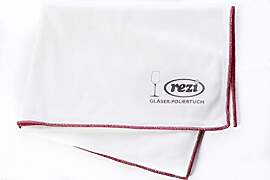 REZI Microfaserprodukte GmbH Gläser-Poliertuch,