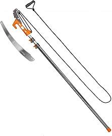 R.G. Astsäge Teleskopsäge Astschere bis 375cm