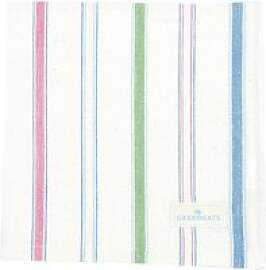 Rhea Stoffserviette white