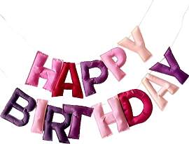 RhiVrillion Happy Birthday Banner –