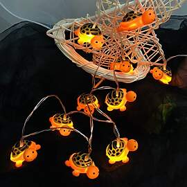 Riaxuebiy Niedliche Gold Schildkröte