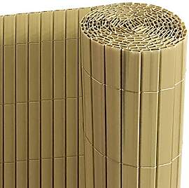 Ribelli® PVC Sichtschutzmatte mit Steg, extra