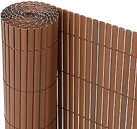 Ribelli® PVC Sichtschutzmatte Sichtschutzzaun