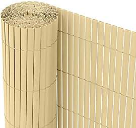 Ribelli PVC Sichtschutzmatte Sichtschutzzaun