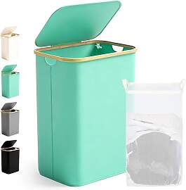 Ribelli Wäschekorb 85 Liter, Faltbarer