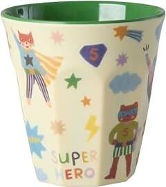 Rice Melamin Becher Kinderbecher mittelgroß -
