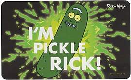 Rick and Morty Brettchen - I´m Pickle Rick!