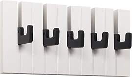 RICOO Garderobenleiste Wandgarderobe