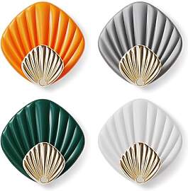 RICOO Klebehaken Set Haken selbstklebend HP004-M
