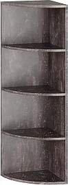 RICOO Regal Wand 110 x 33 x 33 cm WM058-BG