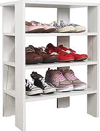 RICOO Schuhregal schmal platzsparend WM039-EP Shoe 