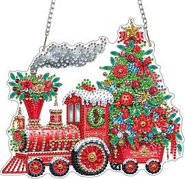 RICUVED 5D Weihnachtsbaum Diamond Painting