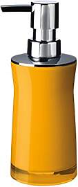 RIDDER 2103504 Seifenspender Disco gelb