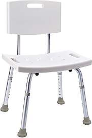 RIDDER Assistent A00602101 Badezimmer-Stuhl mit