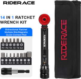RIDERACE Fahrrad Inbusschlüssel Drehmoment