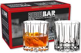 RIEDEL Drink Specific Glassware Neat Glas, 2er