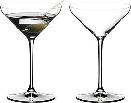 RIEDEL Extreme Martini - 2er Set, Cocktailglas,