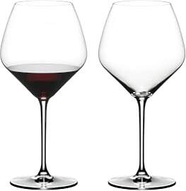 RIEDEL Extreme Pinot Noir - 2er Set, Weinglas,
