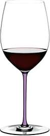 RIEDEL Fatto A Mano Cabernet/Merlot - Violett -