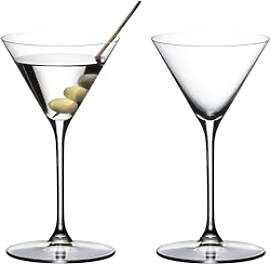 RIEDEL GRAPE Martini/Cocktail - 2er Set,