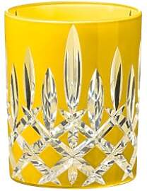 RIEDEL Laudon Tumbler - Gelb - Einzelpackung,