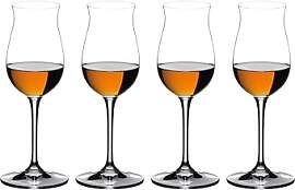 RIEDEL Mixing Set Cognac, 4er Set, klares