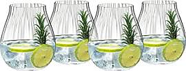 RIEDEL O Wine Tumbler Gin Set - 4er Set - 5414/67