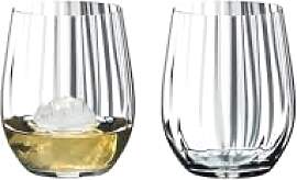 RIEDEL Optical „O“ Whisky - 2er Set,