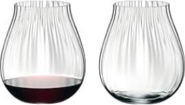 RIEDEL The O Wine Tumbler Allzweckglas - 2er Set,