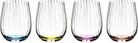 Riedel The O Wine Tumbler Optical Collection, 4