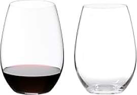 RIEDEL The O Wine Tumbler Syrah/Shiraz - 2er Set,