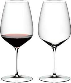 RIEDEL Veloce Cabernet/Merlot - 2er Set, Weinglas, 