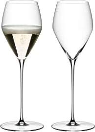 RIEDEL Veloce Champagner Weinglas - 2er Set,