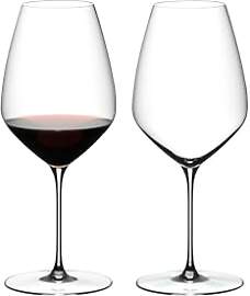 RIEDEL Veloce Syrah/Shiraz - 2er Set, Weinglas,