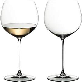 RIEDEL Veritas Im Eichenfass gereifter Chardonnay