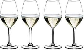 RIEDEL Vinum Champagner Weinglas 4er Set