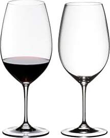 RIEDEL Vinum Syrah/Shiraz - 2er Set, Weinglas,