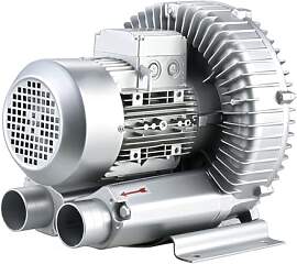 RIEONA Regeneratives Gebläse, Turbinengebläse,