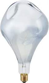 Riesen-Lampe aus Silber Sigor Drop