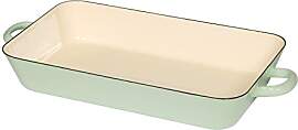 Riess, 0047-006, Bratpfanne 37x22cm, BUNT PASTELL, 