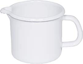Riess, 0054-033, Schnabeltopf ø 16cm, WEISS,