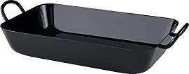 Riess, 0451-022, Oma´s Bratpfanne 29x18 cm,
