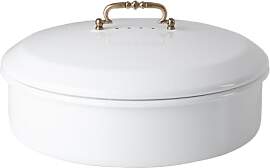 Riess, 0590-033, Brotdose mit Deckel,